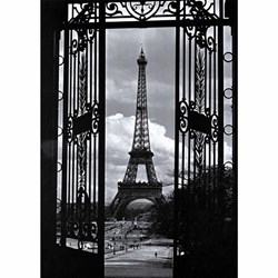 Nathan (87570) - "Tour Eiffel nostalgique" - 1000 pièces