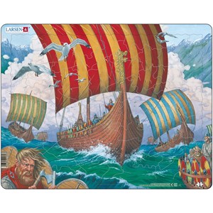 Larsen (FI6) - "Wikinger" - 64 pièces