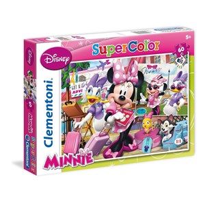 Clementoni (26900) - "Minnie" - 60 pièces