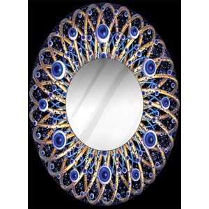 Art Puzzle (4267) - "Mirror" - 850 pièces