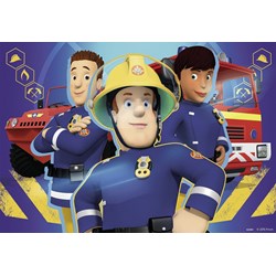 Ravensburger (09042) - "Sam Fireman" - 24 pièces