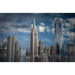 Wrebbit (Wrebbit-Set-New-York) - "Full New York Collection" - 3575 pièces