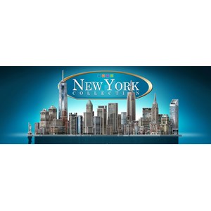 Wrebbit (Wrebbit-Set-New-York) - "Full New York Collection" - 3575 pièces