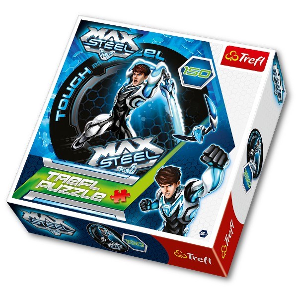 Trefl (39093) - "Max Steel" - 150 pièces
