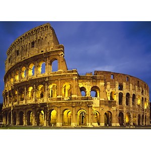 Ravensburger (14016) - "Le Colisée, Rome, Italie" - 300 pièces