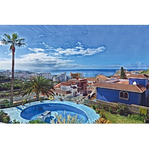 Tactic (53563) - "Ciel Bleu" - 500 pièces