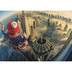 Trefl (104073) - "Great Dreams" - 1000 pièces