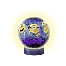 Ravensburger (11821) - "Minions" - 72 pièces