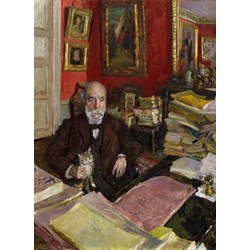 Grafika (01806) - Edouard Vuillard: "Théodore Duret, 1912" - 300 pièces