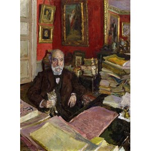 Grafika (01806) - Edouard Vuillard: "Théodore Duret, 1912" - 300 pièces