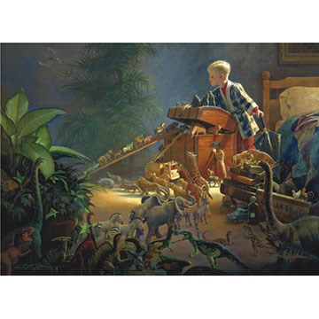 Anatolian (PER1002) - "Bon Voyage" - 1000 pièces