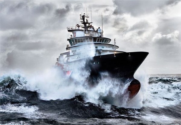 Educa (15795) - Philip Plisson: "Abeille Bourbon" - 500 pièces