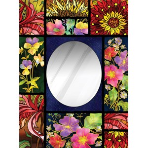 Art Puzzle (4266) - "Mirror" - 850 pièces