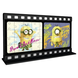 Ravensburger (11208) - "Minions" - 108 pièces