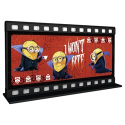 Ravensburger (11209) - "Minions" - 108 pièces
