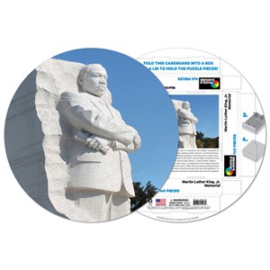 Pigment Hue (RMLK-41213) - "Martin Luther King Memorial" - 140 pièces