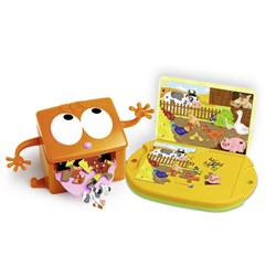 Ravensburger (09659) - "Puzzli" - 12 24 49 pièces