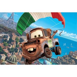 Trefl (16187) - "Matter Takes Off" - 100 pièces