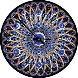 Art Puzzle (4149) - "My Pupil" - 570 pièces