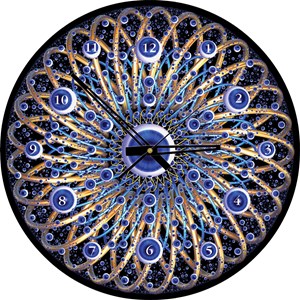 Art Puzzle (4149) - "My Pupil" - 570 pièces