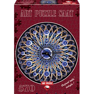 Art Puzzle (4149) - "My Pupil" - 570 pièces