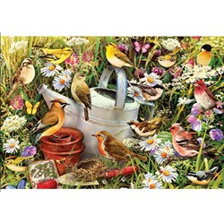 Gibsons (G3033) - "Un coin de jardin" - 500 pièces