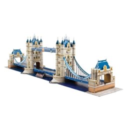 Cubic Fun (MC066H) - "London, Tower Bridge" - 120 pièces