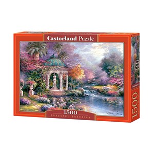 Castorland (C-151325) - "Graceful Guardian" - 1500 pièces