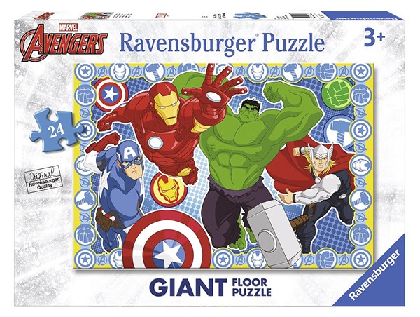 Ravensburger (05523) - "Marvel" - 24 pièces