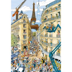 Ravensburger (19503) - "Paris" - 1000 pièces