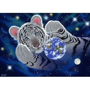 Grafika (T-00392) - Schim Schimmel, William Schimmel: "A Hug For Mother" - 1000 pièces