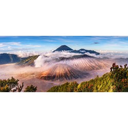 Castorland (B-060214) - "Bromo Volcano, Indonesie" - 600 pièces