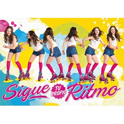 Clementoni (23980) - "Soy Luna" - 104 pièces