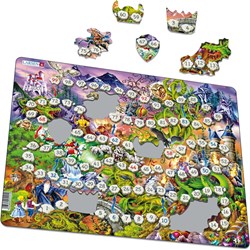 Larsen (GP1) - "Ladder game" - 40 pièces