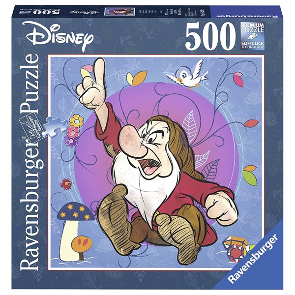 Ravensburger (15239) - "Brontolo" - 500 pièces