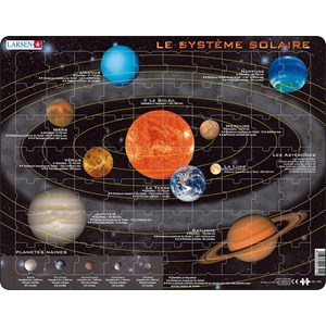 Larsen (SS1-FR) - "Solar System - FR" - 70 pièces