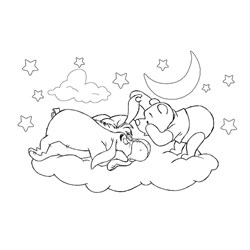 Trefl (14163) - "Winnie the pooh" - 30 pièces