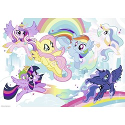 Ravensburger (05482) - "Mon Petit Poney" - 24 pièces