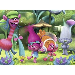 Ravensburger (10033) - "Trolls" - 150 pièces