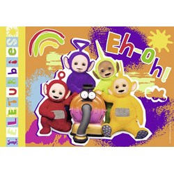 Ravensburger (07804) - "Teletubies" - 24 pièces