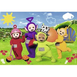 Ravensburger (07804) - "Teletubies" - 24 pièces