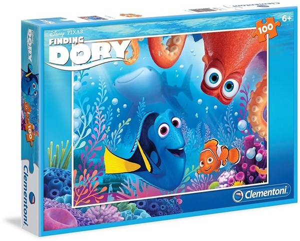 Clementoni (07249) - "Finding Dory" - 1000 pièces
