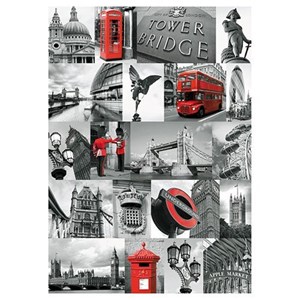 Ravensburger (19144) - "London" - 1000 pièces