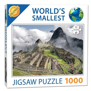 Cheatwell Games (13916) - "Machu Pichu" - 1000 pièces