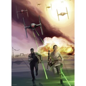 Ravensburger (14667) - "Star Wars VII" - 500 pièces