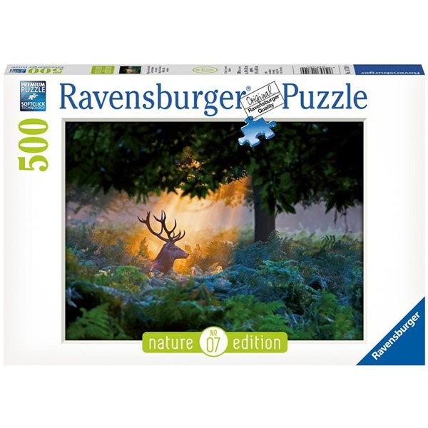 Ravensburger (14719) - "Magic Light" - 500 pièces