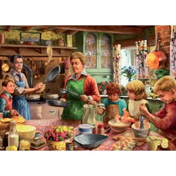 Falcon (11114) - "Pancake Day" - 500 pièces