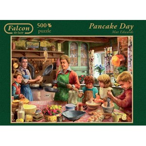 Falcon (11114) - "Pancake Day" - 500 pièces