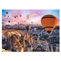 Trefl (33059) - "Balloons over Cappadocia" - 3000 pièces