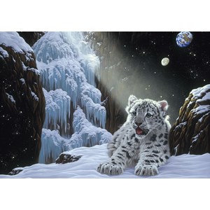 Grafika (02423) - Schim Schimmel, William Schimmel: "Ice House" - 1000 pièces